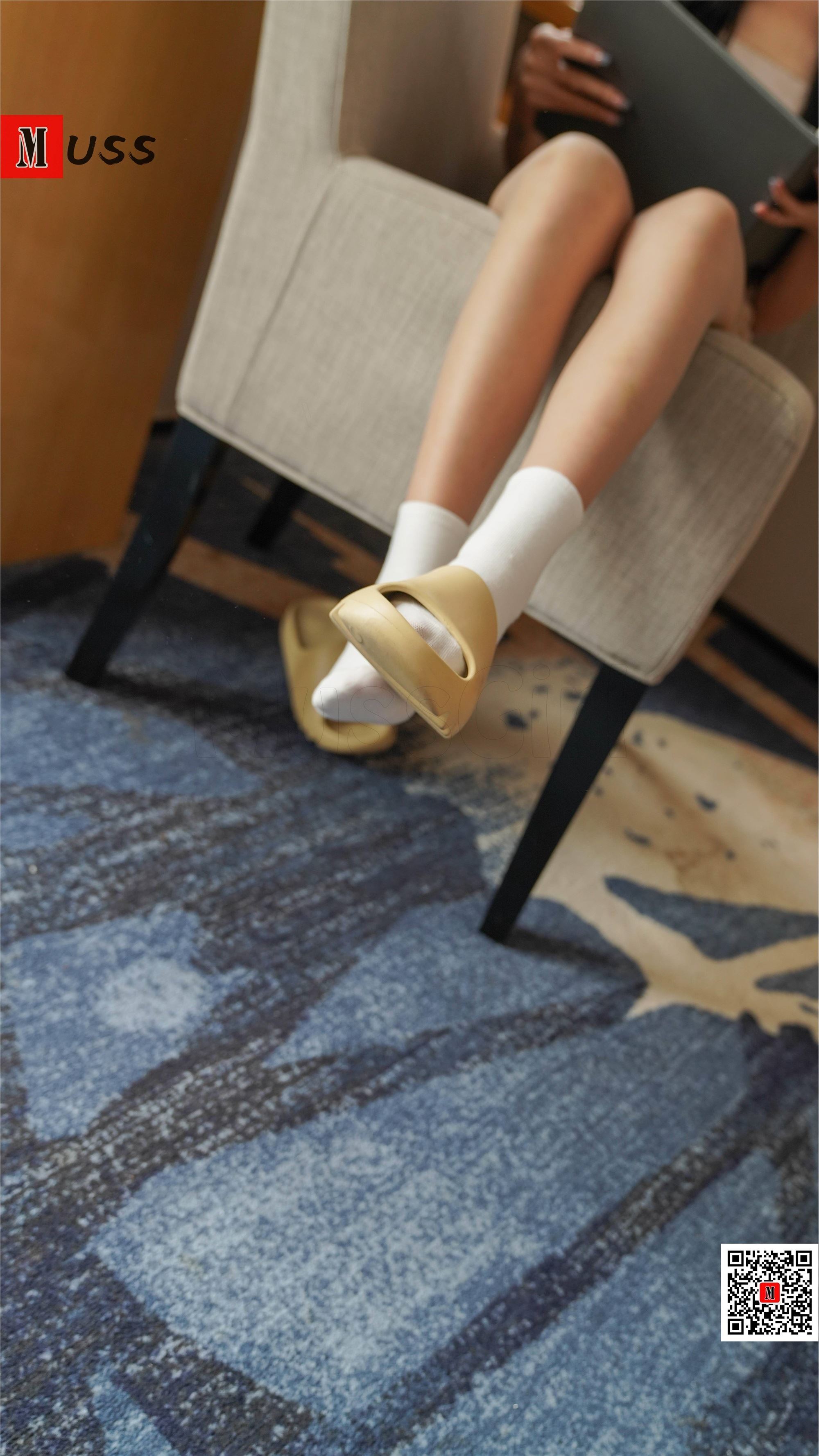 MussGirl慕丝女郎  NO.704 衣衣（上）